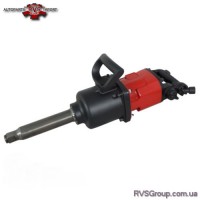 Пневмогайковерт 1" (3480N/m; 2800об/мин; дл.шпиндель) AEROPRO RP7495