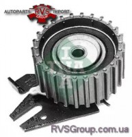 Натяжной ролик, ремень ГРМ