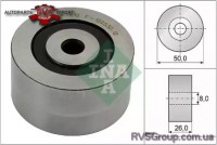 Паразитный / ведущий ролик, поликлиновой ремень