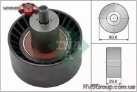 Паразитный / Ведущий ролик, зубчатый ремень