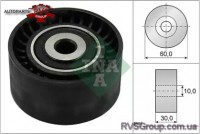 Паразитный / ведущий ролик, поликлиновой ремень; Паразитный / Ведущий ролик, зубчатый ремень