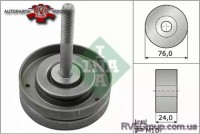 Паразитный / ведущий ролик, поликлиновой ремень