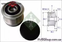 Механизм свободного хода генератора
