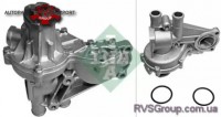 Насос охолоджуючої рідини, з ущільненням AUDI 100 C2, 100 C3, 100 C4, 80 B2, 80 B3, 80 B4, 90 B3, A4 B5, A6 C4, A6 C5, CABRIOLET B3, COUPE B2, COUPE B3  FO