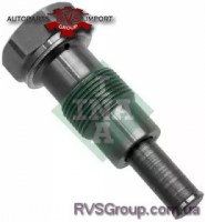 Натягувач ланцюга ГРМ FORD FIESTA V, KA, STREET KA 1.3/1.6 09.96-11.08