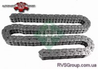 Комплект ланцюга ГРМ MB Sprinter 906 06-18/Vito (W639) 3.0CDI OM642 06-