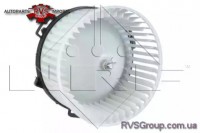 Air blower fits: MAZDA 3, 5 1.3-2.3 10.03-