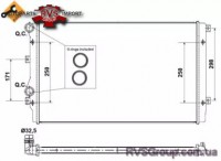 Радиатор, охлаждение двигателя