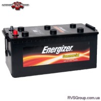 Аккумулятор  200Ah-12v Energizer Com. (518х276х242), L,EN1050