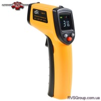 Пирометр -50-530°C BENETECH GM533