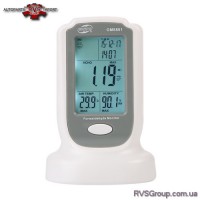 Газоанализатор формальдегида (HCHO, 0-50°C, 10-90%) BENETECH GM8801