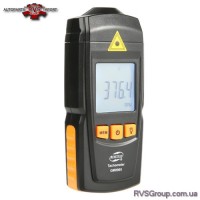 Тахометр бесконтактный (2,5-99999 об/мин) BENETECH GM8905