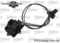 Элементы управления, кондиционер