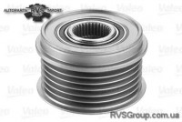 Механизм свободного хода генератора