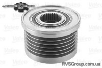 Механизм свободного хода генератора