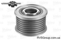 Механизм свободного хода генератора