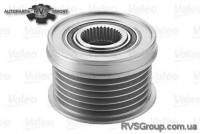 Механизм свободного хода генератора