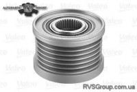 Механизм свободного хода генератора