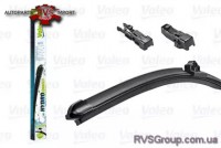 Щітки склоочисника