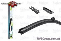 Щітки склоочисника