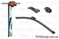 Щітки склоочисника