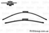 Щітки склоочисника