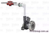 Центральный выключатель, система сцепления