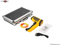 Пирометр промышленный USB -30-1650°C BENETECH GM1651