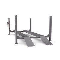 Автомобильный четырехстоечный подъемник 5.5т LAUNCH TLT455W