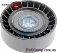 Паразитный / ведущий ролик, поликлиновой ремень