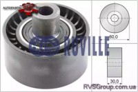 Паразитный / ведущий ролик, поликлиновой ремень