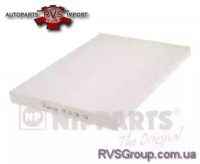 Фильтр, воздух во внутренном пространстве