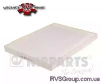 Фильтр, воздух во внутренном пространстве