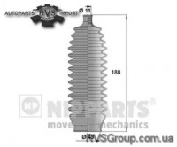 Комплект пылника, рулевое управление