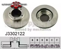 Тормозной диск