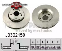 Тормозной диск