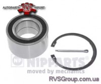 Комплект подшипника ступицы колеса