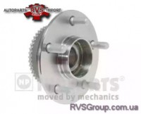 Комплект подшипника ступицы колеса