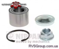 Комплект подшипника ступицы колеса