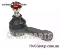 Наконечник поперечной рулевой тяги