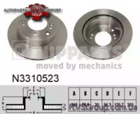 Тормозной диск