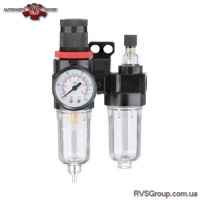 Блок подготовки воздуха для компрессора 1/4" AIRKRAFT AFC2500