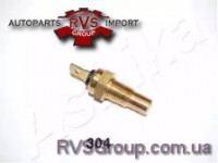 Датчик, температура охлаждающей жидкости