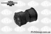 Подвеска, листовая рессора