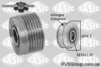 Шків генератора