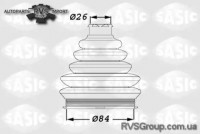 Комплект пылника, приводной вал