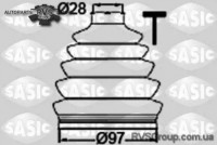 Комплект пылника, приводной вал