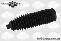 Пыльник, рулевое управление