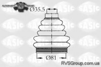 Комплект пылника, приводной вал