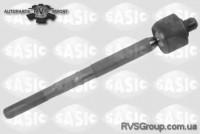 Осевой шарнир, рулевая тяга